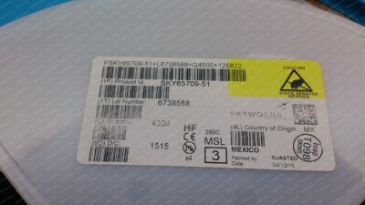 全新正品现货 SKY65709-51 一个起发 可直拍