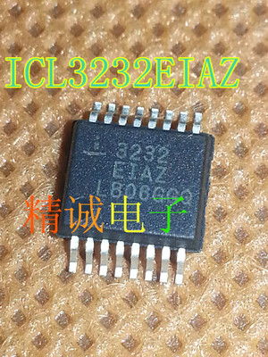 ICL3232EIA ICL3232EIAZ ICL3232 全新原装进口IC 实体店库存