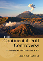 【预订】The Continental Drift Controversy