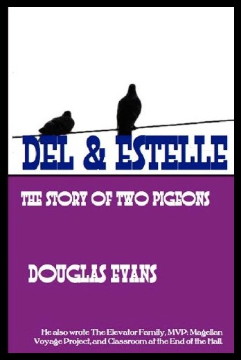 【预售】del & Estelle: A Story of Two Pigeons