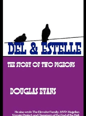 【预售】del & Estelle: A Story of Two Pigeons
