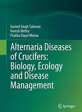 【预订】Alternaria Diseases of Crucifers: Bi...