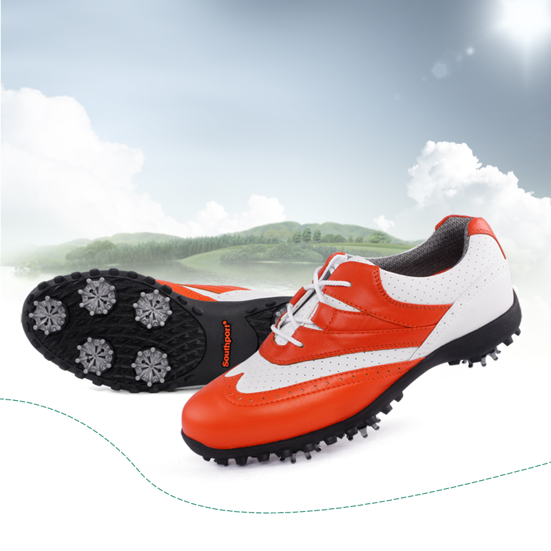 Chaussures de golf femme SOUTHPORT - Ref 867859 Image 2