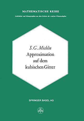 【预订】Approximation Auf Dem Kubischen Gitter