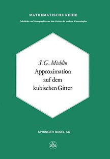 预订 Kubischen Approximation Dem Gitter Auf