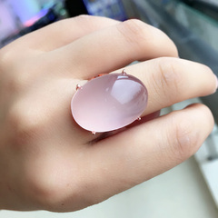 Bague Femme OTHER   en Cristal naturel pierre semi-precieuse - Ref 3087942 Image 9