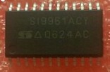 【昌胜电子】SI9961ACY（SOP24）音圈电机驱动器
