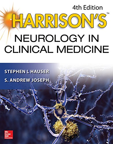【预订】Harrison's Neurology in Clinical Med...-封面