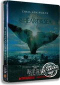 蓝光高清BD50铁盒版 海洋深处 含花絮 欧美蓝光电影DVD碟 现货正版
