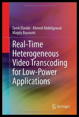 【预售】Real-Time Heterogeneous Video Transcod
