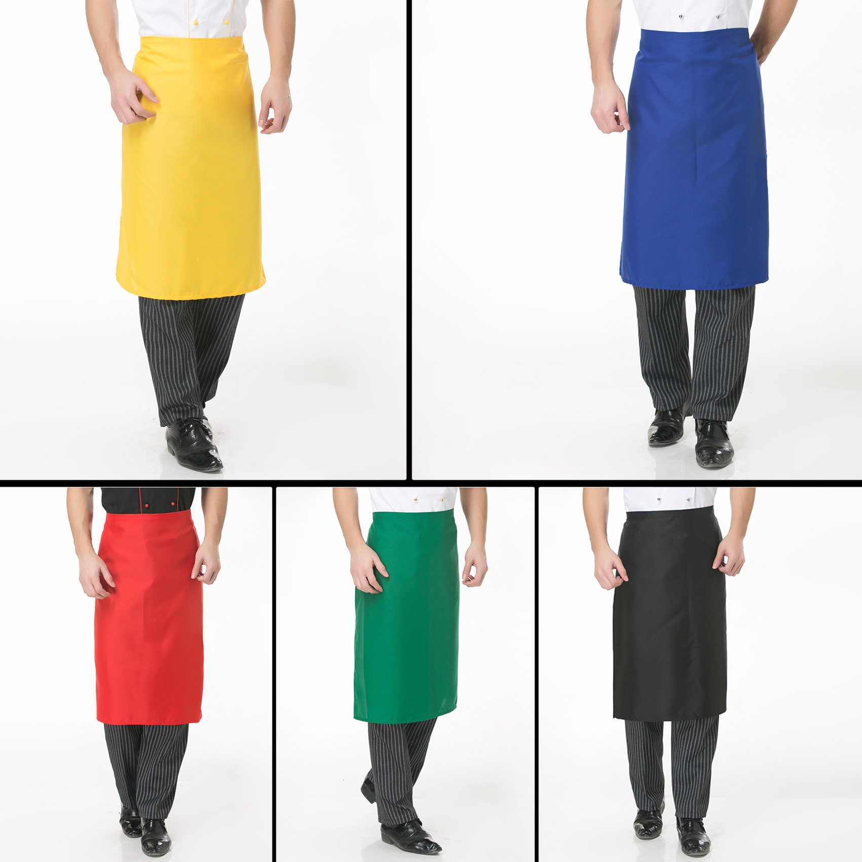 Uniforme de cuisinier - Ref 1908660 Image 1