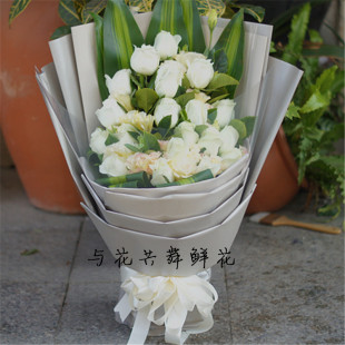 厦门鲜花店同城鲜花速递网上订花送货上门祝福生日爱情闺蜜送花