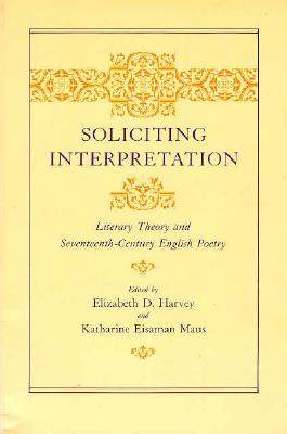 【预售】soliciting interpretation: literary .