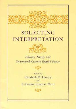 【预售】Soliciting Interpretation: Literary ...
