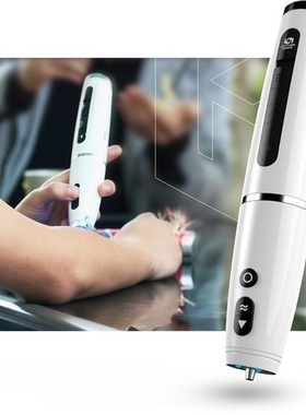 美国Polyes Q1安全冷墨3D打印笔涂鸦立体画笔3D Pen.