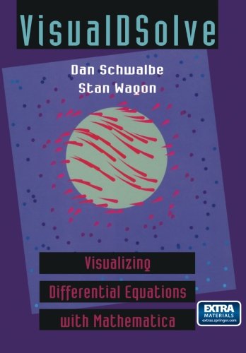 【预订】Visualdsolve: Visualizing Differenti...
