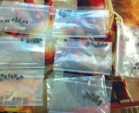 液晶电源包L6599 6598 6562 6561 6563 6565 6384 6571 8种各5个