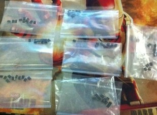 液晶电源包L6599 6598 6562 6561 6563 6565 6384 6571 8种各5个