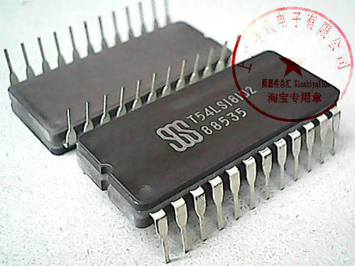 T54LS181D2  SGS  SN54LS181J【原装】赛格市场G332室实体店 现货