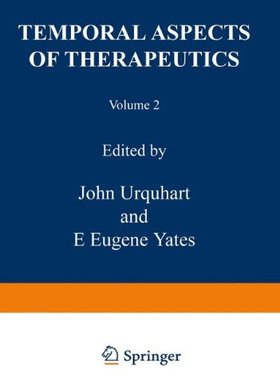【预售】Temporal Aspects of Therapeutics