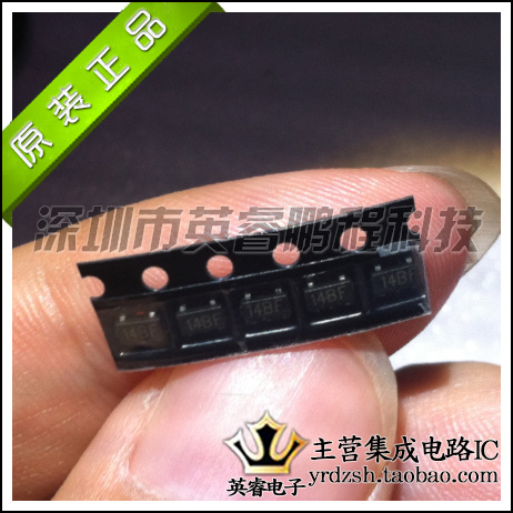 【英睿鹏程】G914B    SOT23   实体店现货热卖 原装进口