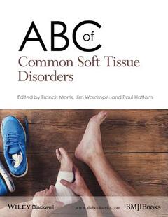 【预订】Abc of Common Soft Tissue Disorders