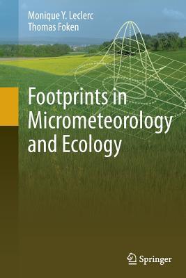 【预订】Footprints in Micrometeorology and Ecology