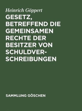 【预售】Gesetz, Betreffend Die Gemeinsamen Rechte Der ...