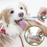 Pet thuốc trung chuyển đơn chó mèo phổ quát thoải mái thuốc dính chó thuốc trung chuyển thú cưng phụ kiện - Cat / Dog Medical Supplies