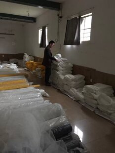 DPP140T 350目127宽幅白色