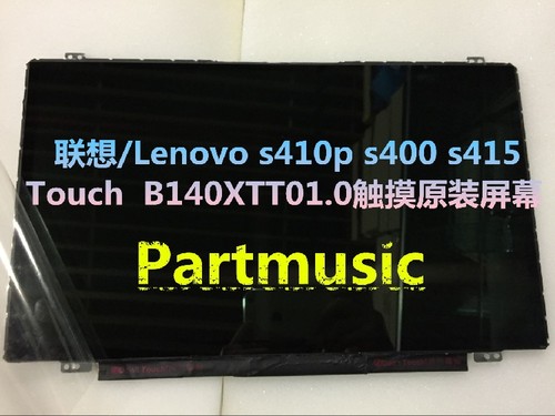 全新原装联想Lenovo S410p S400 S415TOUCH B140XTT01.0液晶屏