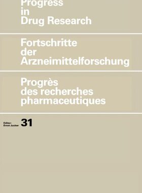 【预售】Progress in Drug Research/Fortschritte Der Arz...