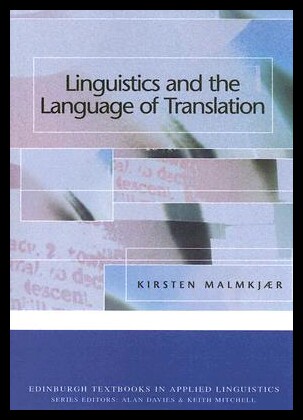 【预售】Linguistics and the Language of Translation