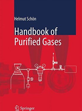 【预订】Handbook of Purified Gases