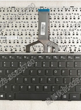 用于联想100-14键盘 天逸100-14IBD ideapad100-14IBY笔记本键盘