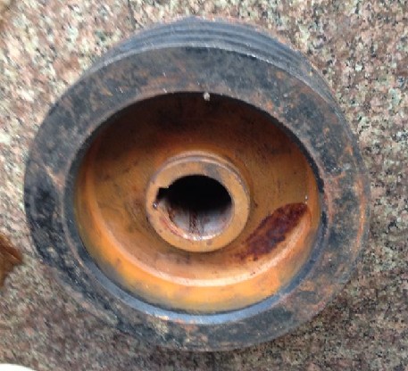 云南机床配件/宝鸡机床厂 CY6140 CY6150皮带轮 皮带盘 内40