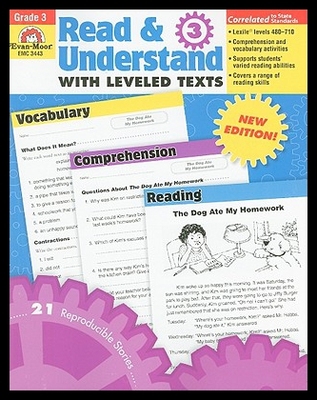 【预售】Read & Understand with Levele