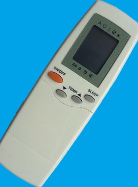 开利空调遥控器RFL-0601 代RFL-0601EL RFL-0301EH KF(R)-0199G