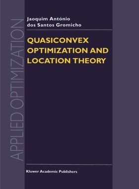 【预订】Quasiconvex Optimization and Locatio...