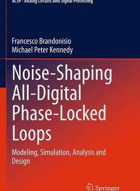 【预订】Noise-Shaping All-Digital Phase-Lock...