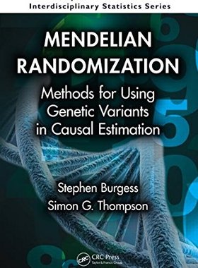 【预订】Mendelian Randomization