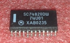 SC74820DW  汽车电脑板常用易损芯片IC 可直拍