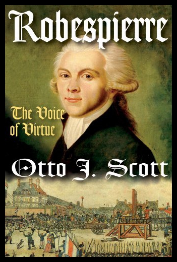 【预售】Robespierre: The Voice of Virtue
