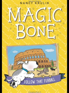 【预售】Follow That Furball #3 Magic Bone