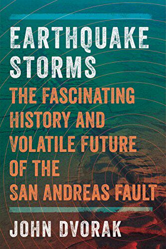 【预售】Earthquake Storms: The Fascinating History and...