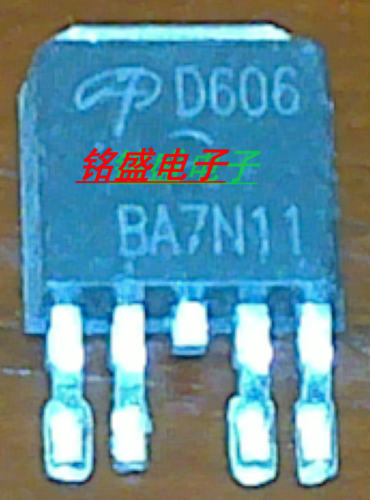 原装进口拆机贴片AOD606 D606 8A/40V P沟道 MOS管场效应管