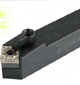 75度外圆车刀MSRNR/MSRNL2020K12/2525M12/3232P12 刀杆