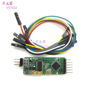 航模无人机配件 Mini OSD V2.4MinimOSD mavlink osd支持APM PIX