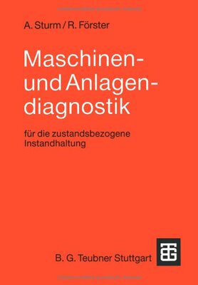 【预售】Maschinen- Und Anlagendiagnostik: Fu...