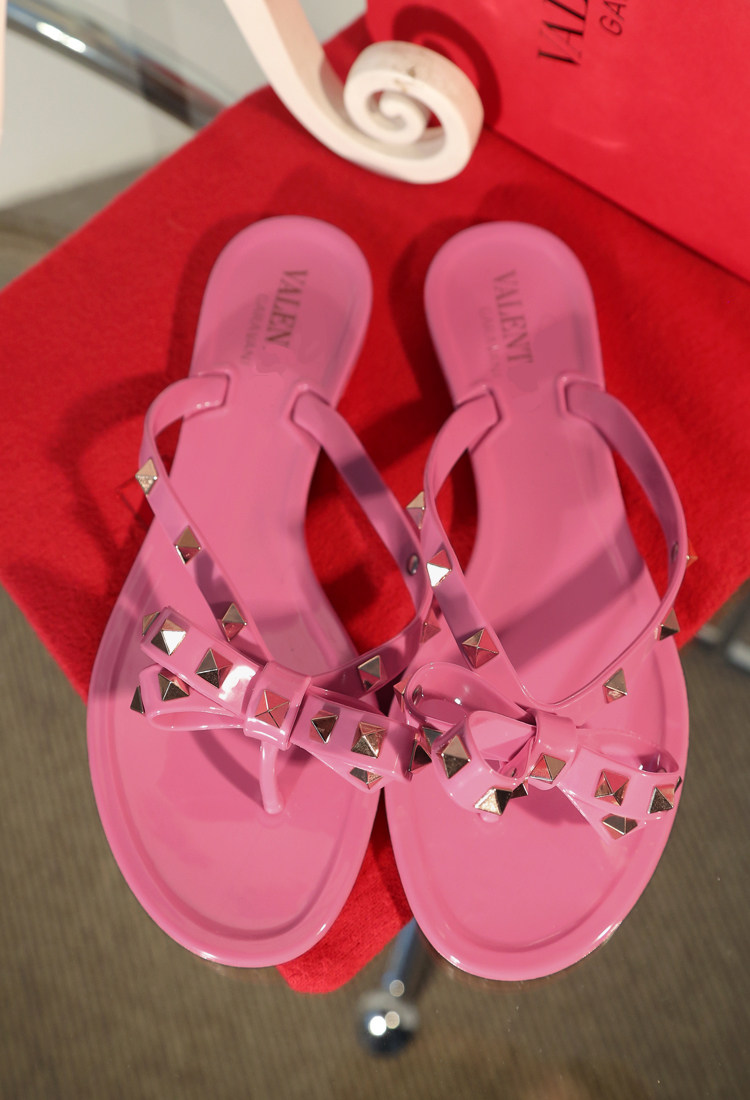 Tongs femme OTHER   en plastique - semelle en plastique - Ref 2665811 Image 1